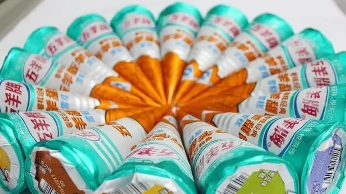 棒冰|15款回忆杀雪糕,火了20多年的经典!