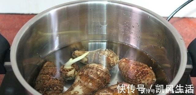 芋头|建议女人：不管有没有钱，都要多吃这碱性食物，增强体质身体好！