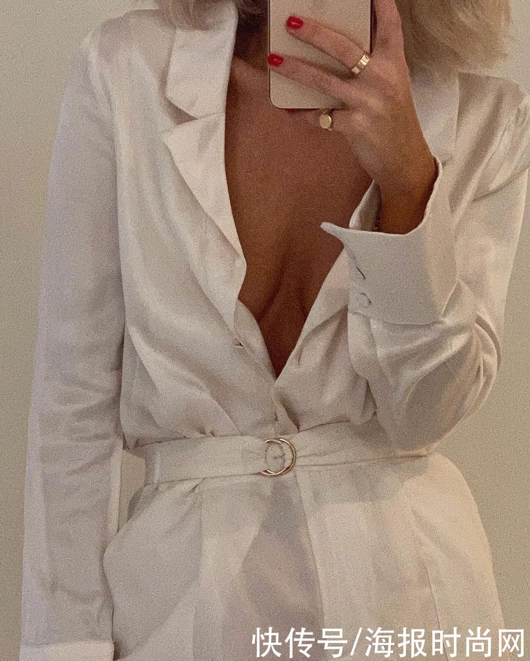 衬衫裙|选对这件单品，出门前能再多睡十分钟