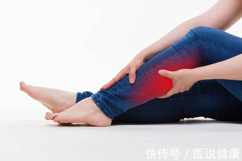 高跟鞋|腿部经常抽筋,或与这5个因素有关,若你符合,要及时改善