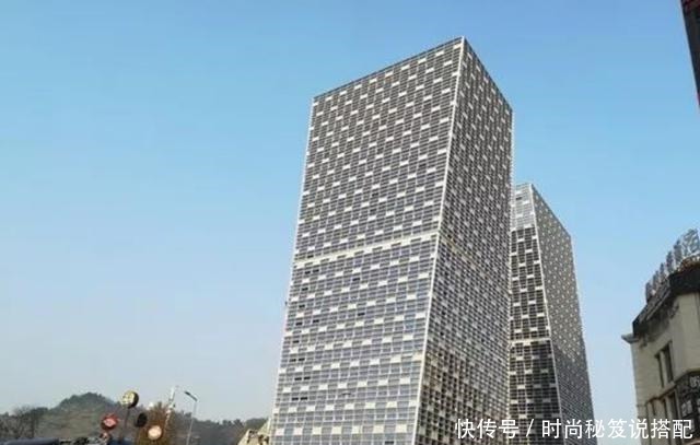 中国最“丑”的4个建筑,个个惨不忍睹,重庆上榜2座