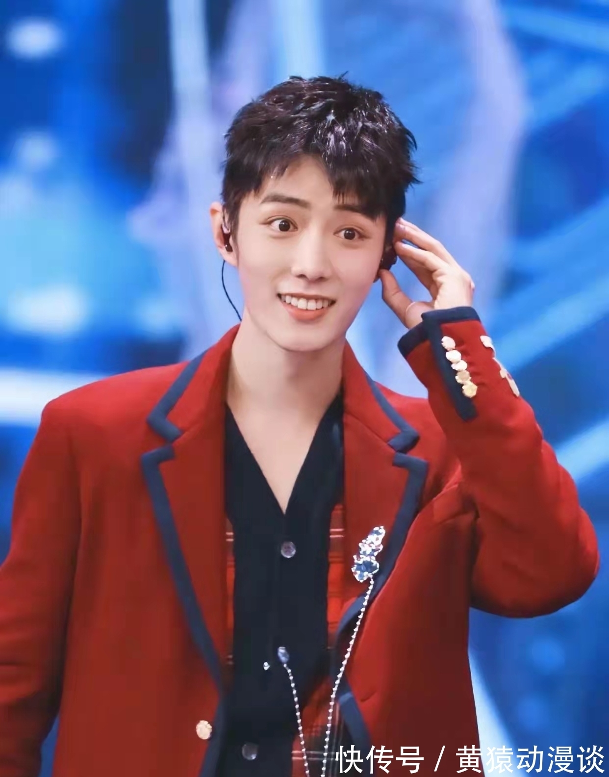 綜藝節目|肖戰《玉骨遙》將殺青，兩大平臺對他發出邀請，新綜藝終于敲定