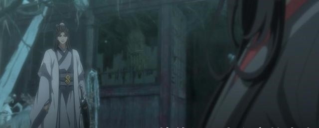 魏无羡&魔道祖师:薛洋为什么能用晓星尘的剑落霜天,这五大细节有深意