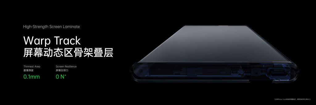 模式|OPPO X 2021 卷轴屏概念机发布，可变换多种模式