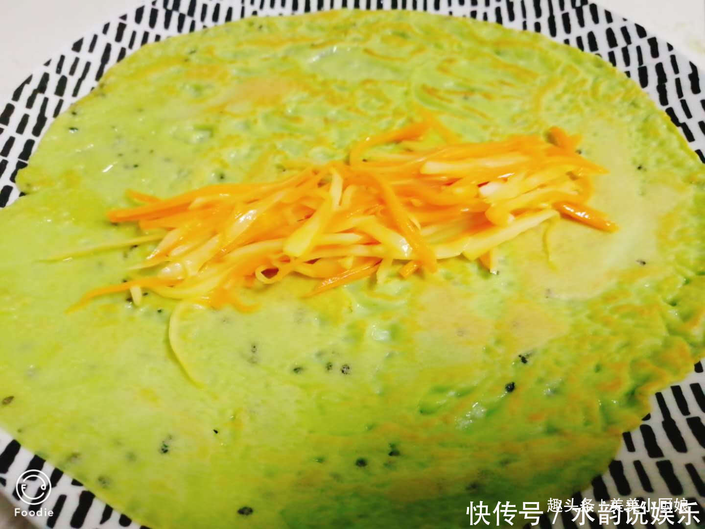 自从妈妈做了这款早餐,孩子每天都起得早,主动吃完,特别省事