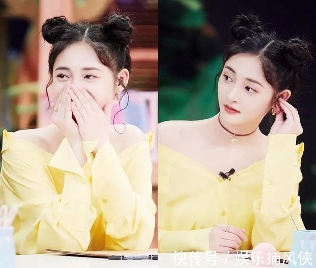 表情包 没想到有一天,我会跟着表情包做发型