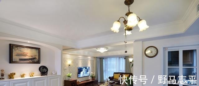 洗手台|入户装洗手台,老公的想法还真是机智,完工晒晒130㎡新家