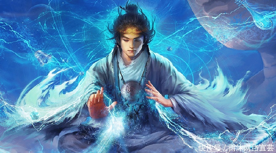 洞察|洞察宇宙和人生本源的道教四大真人,除了庄子你还知道谁?