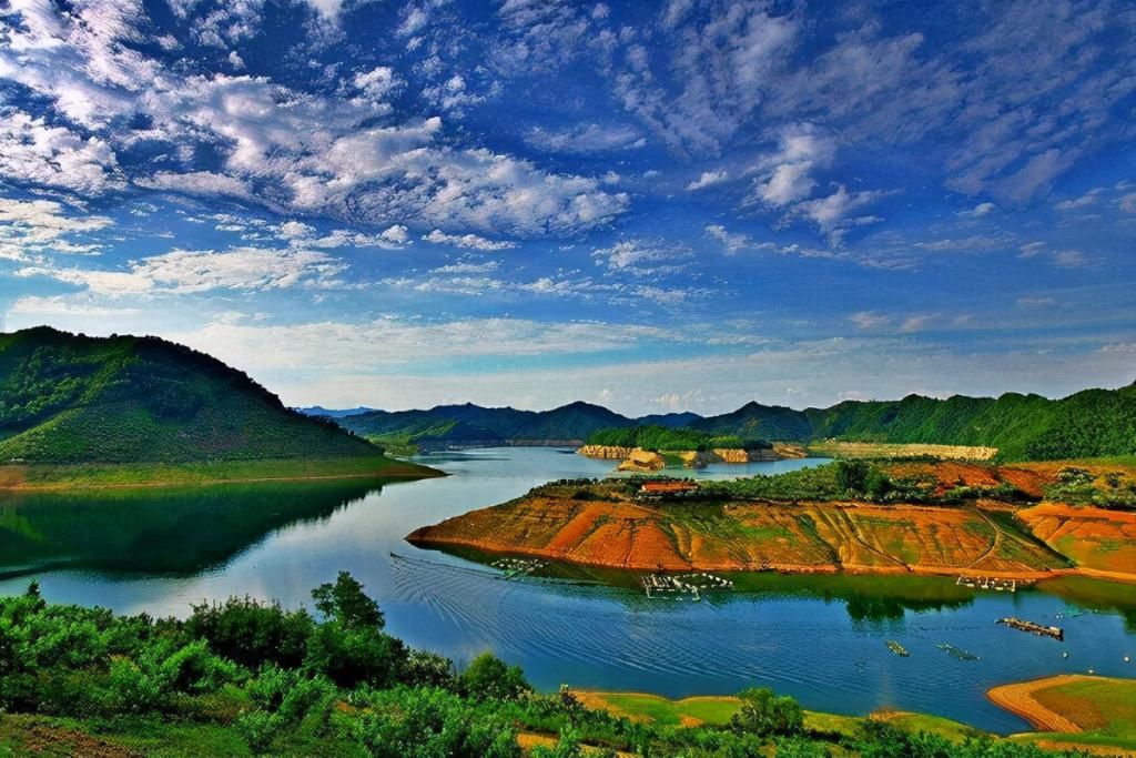 取景|《金刚川》取景地，除了悲壮的故事，还有绝美的景色