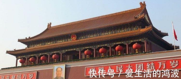 蒯富|天安门是何人设计的?能够存在600年屹立不倒,专家:19岁的天才