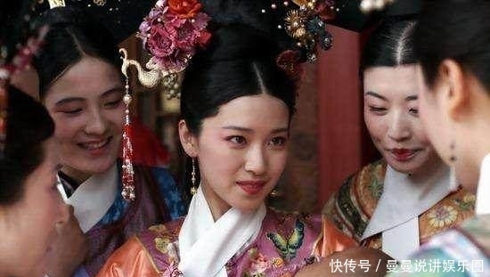 丽妃|被误解了的咸丰宠妃,与慈禧关系最铁,为咸丰生下独女!