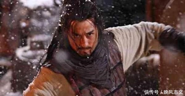 接班人|《水浒传》中晁盖希望的接班人 要是他结局肯定不同