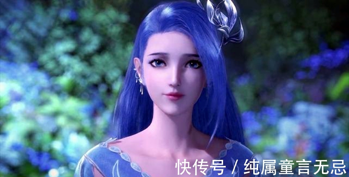 蓝银皇|斗罗大陆：唐三重情重义？复活了阿银，为何不复活妖精大陆的母亲
