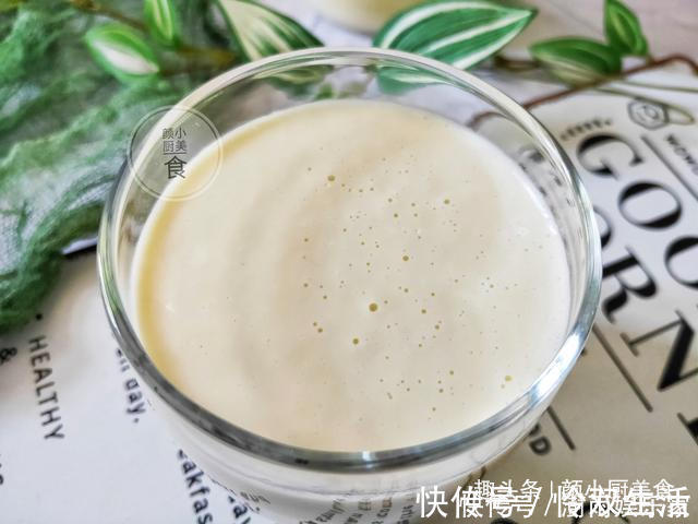 玉米粒|它比豆浆牛奶养人，饭店卖28元，在家5元搞定，孩子越吃越聪明