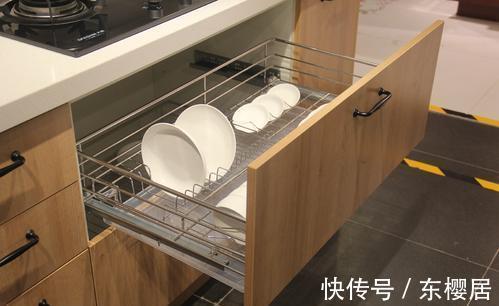 燃气灶|橱柜内部空间的布局原则：既要能装，还要好拿