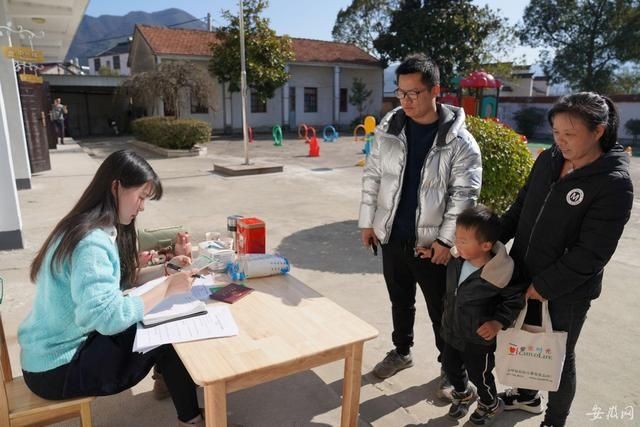 池州青阳县：小学改造成幼儿园 让农村闲置旧校区焕发新生机