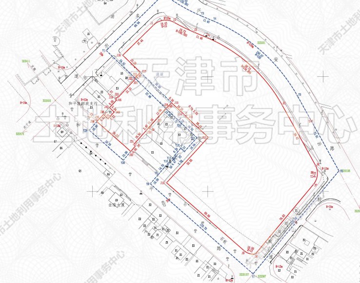 侯台|土地│全城起飞 54宗土地信息再度填充天津第二轮集中供地遐想
