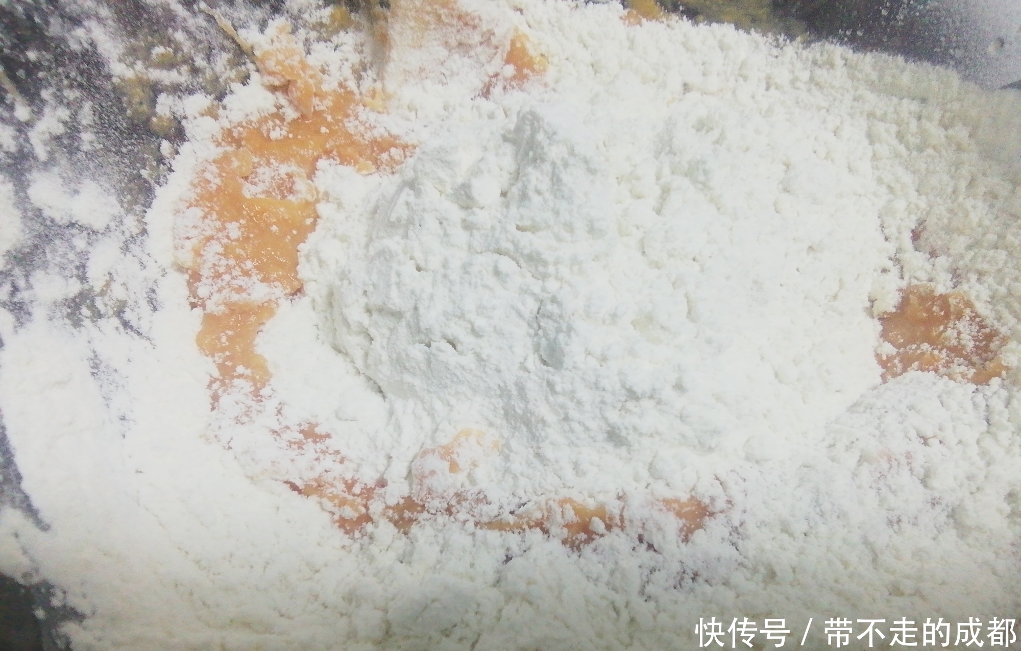 立冬|立冬前后,这美食正新鲜,上笼一蒸一炸,软糯香甜,比吃肉还过瘾