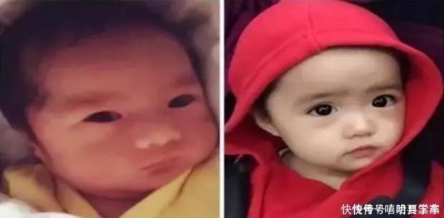 美成天使|被刚出生的宝宝丑哭千万别扔,组图告诉你三个月后颜值美成天使!