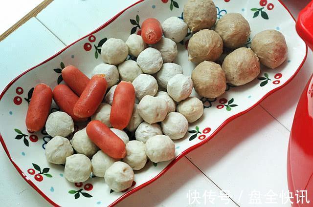 油豆腐|见识一下湖南人的家庭火锅，上桌的那一瞬间，外省人表示太会吃了