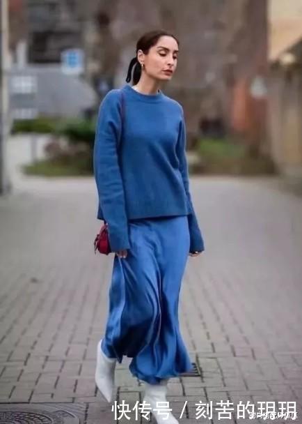 管它什么流行色!这“高级色”才最经典,显白高级不挑人穿