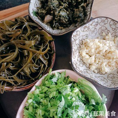 海带丝|5分钟就能做好的南充米粉，简单又好吃