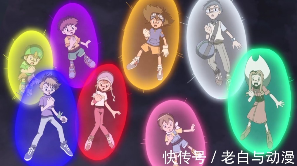 数码兽|新数码宝贝:全员进化成究极体,奥米加兽将对战负面兽