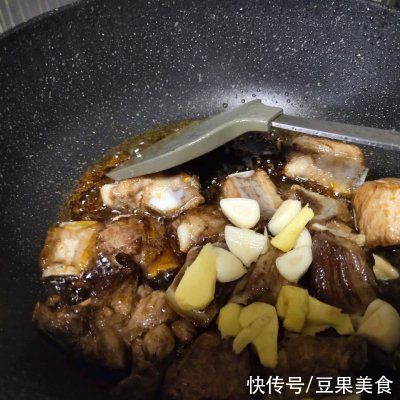 这道糖醋排骨（老饭骨版），家人天天求我做