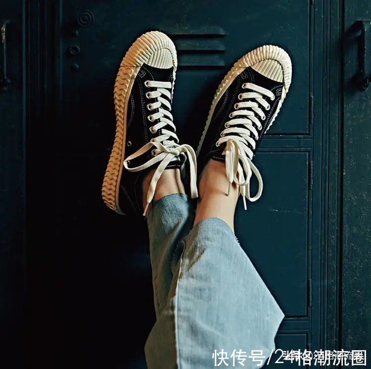 时尚|饼干鞋这么火,它的时尚了解一下