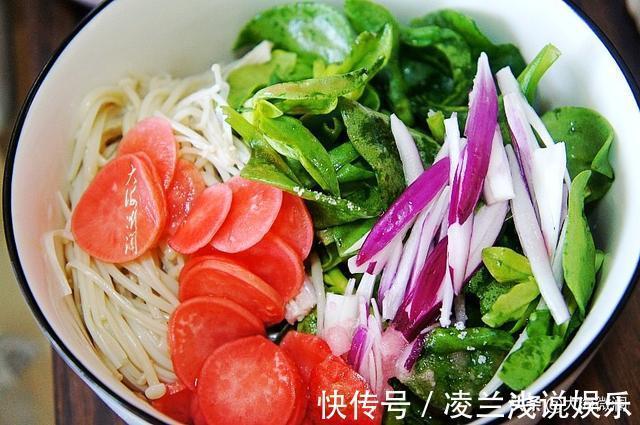 小水|这菜好学易做，消暑又降火，比凉拌菜简单，比沙拉更健康