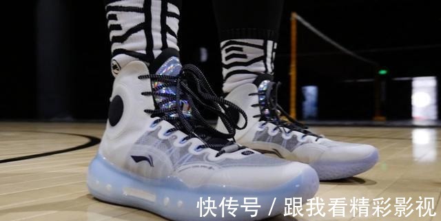 李宁 除了价格没缺点,TOP1的团队旗舰实战鞋驭帅14有多强!