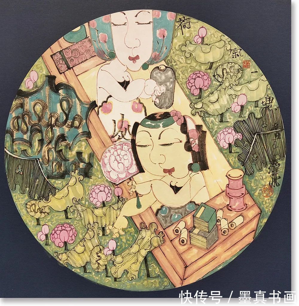 大美为真!《大美为真》中国当代书画名家学术邀请展—赵锦龙