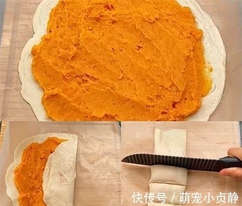 2个红薯1个鸡蛋，给孩子做个小零食，咬一口嘎嘣脆，好吃停不下来！