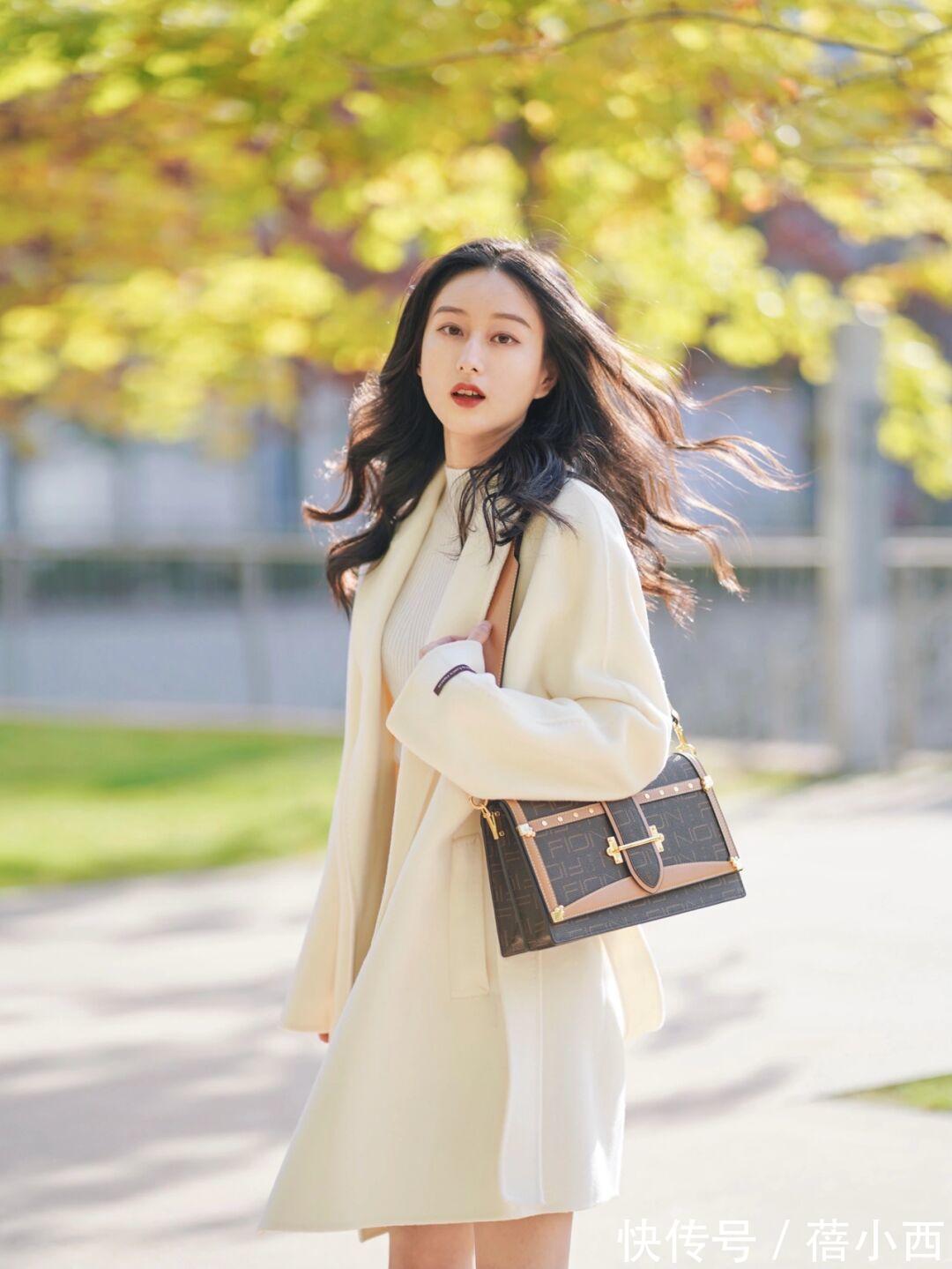 实用|冬季“大衣”别随便穿,借鉴5个实用款式,简约高级的气质真美