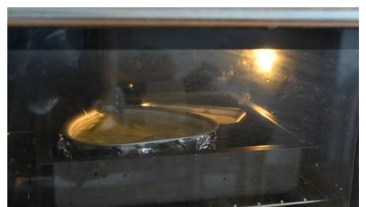 蔓越莓酸奶蛋糕|它入口即化,清凉舒服,买个鸡蛋就可以做,比买的还好吃!