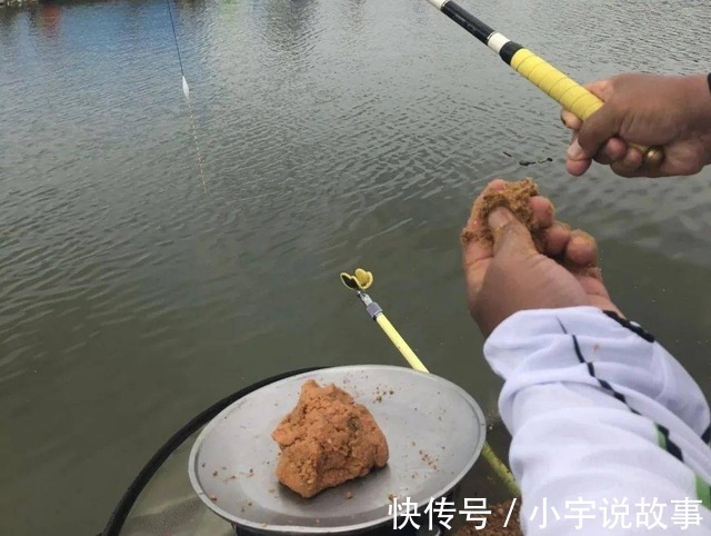 新手调漂这么做,多复杂的水域都不怕