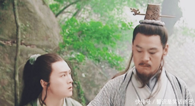 金庸笔下最蠢的2位高手,不学自家顶尖武学,跑去偷学别派烂武功!