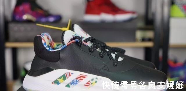 威少3 最适合扁平足穿着的10款实战鞋!再也不要担心买不到合适的鞋了!