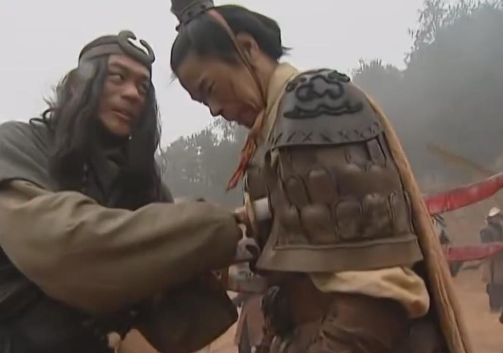 厉天闰|梁山有三伙战场搭档:一伙全军覆没,一伙藏着逃兵,一伙所向无敌