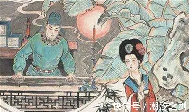 汉景帝&2000年前,司马相如写下一纸休书,卓文君回了一首诗,成千古绝唱