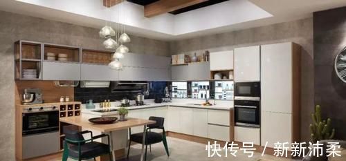 橱柜|厨房装修7大“雷区”要避开，个个烧钱还败家，每次做饭都是煎熬