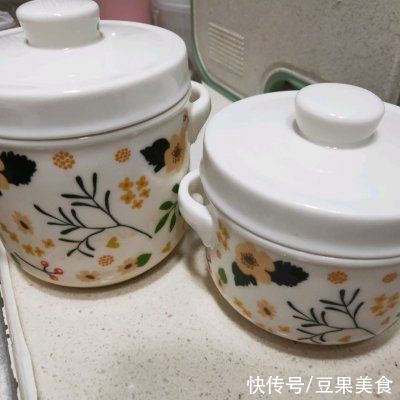 鸡腿|鸡油菌炖鸡汤（清汤版）