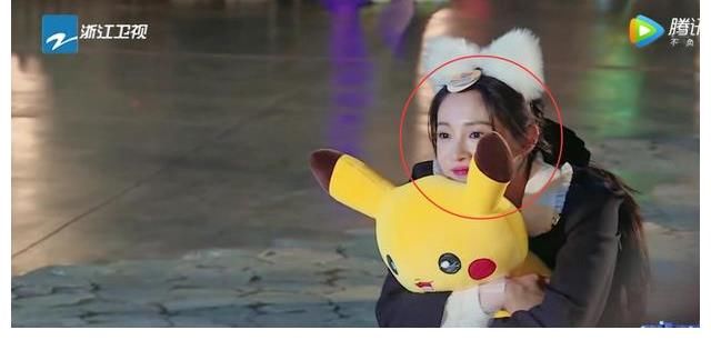 突破口|周洁琼和《跑男》格格不入令人尴尬，但却打开了节目逆袭的突破口