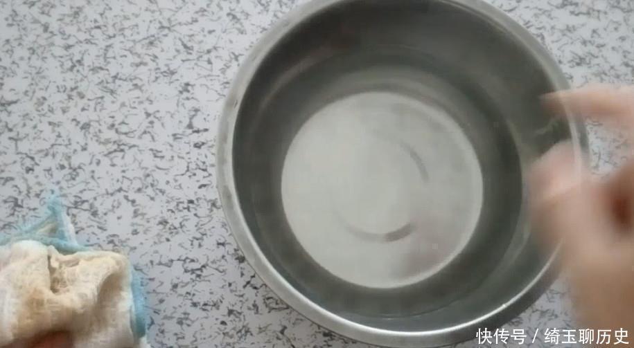 热水|洗碗抹布油腻腻的洗不干净，原来要这样洗才洗的干净，这么简单