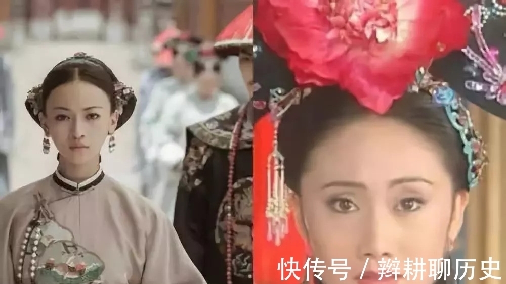 魏佳氏!她是魏璎珞的原型,死后百年竟不腐烂,专家痛心大呼:乾隆太狠毒