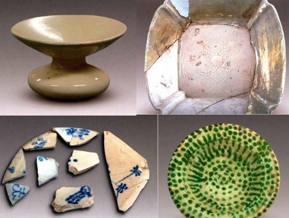 想知道江南对外贸易真相?看陶瓷就行了