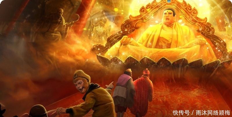 菩提|猴子取经为何菩提消失了,看完这个才知道,他一直在,从未离去