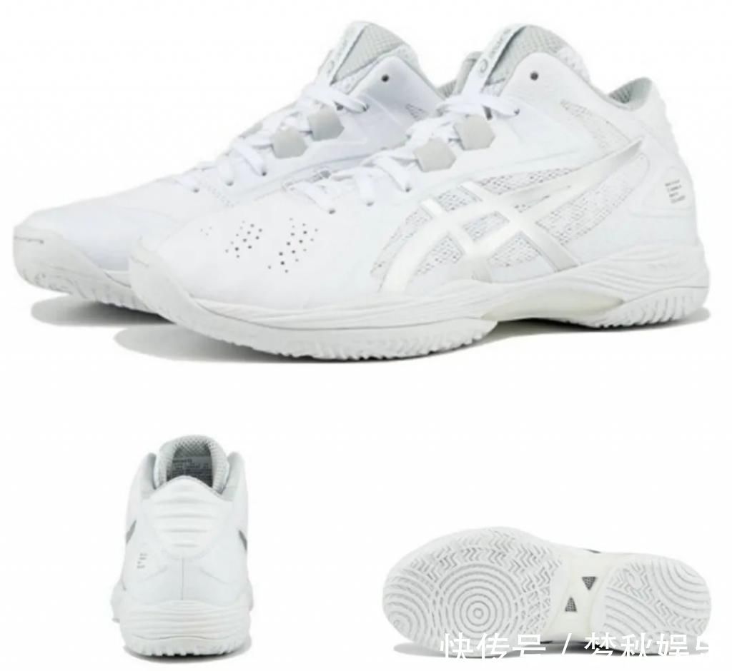 gel 推荐四双性能优异但曝光度不高的球鞋!最后两双你绝对想不到…