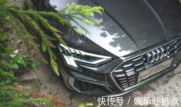 开着A3 sportback，朝拜“成都秋名山二号”