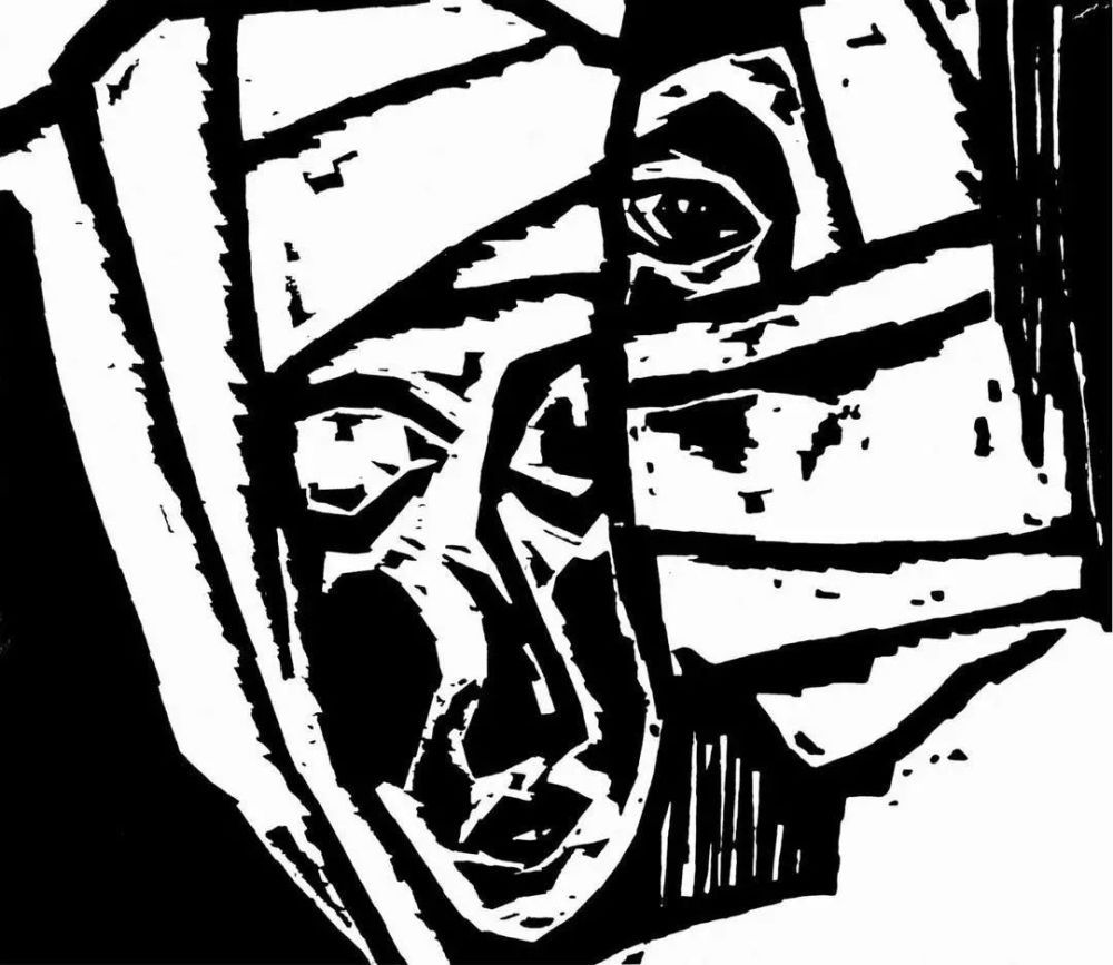 程勉|国家公祭日|三十年用心用情创作,87岁版画家笔下的“南京大屠杀”